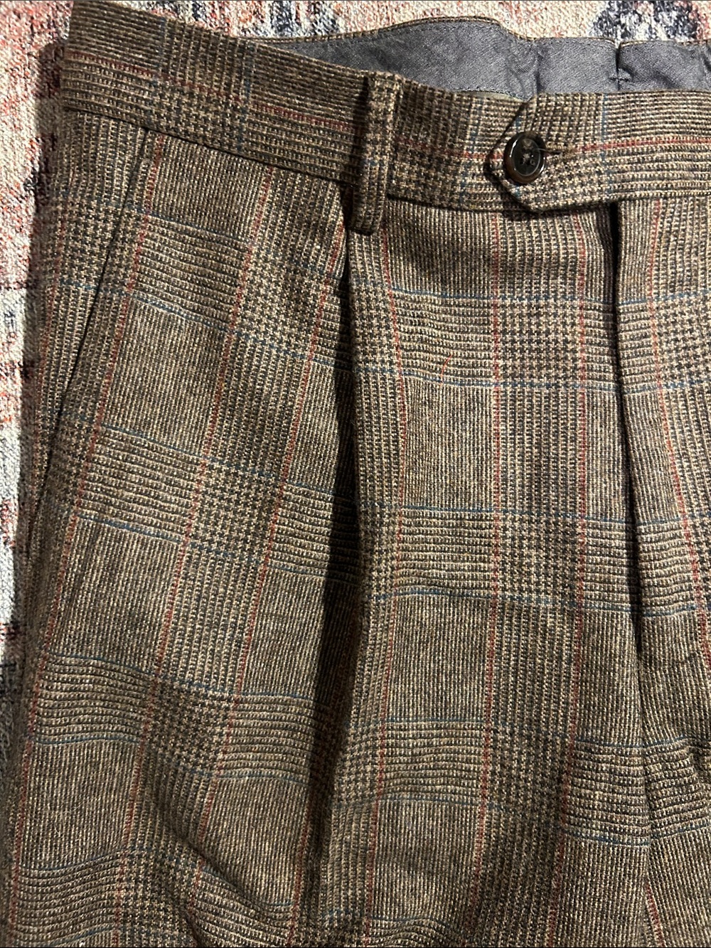 Todd Snyder Madison Trouser - Picture 3 of 7